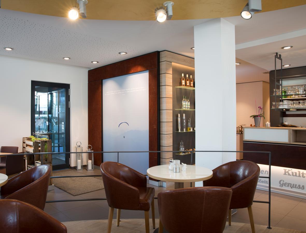 Logis First Class Business Suites Renningen Exterior photo