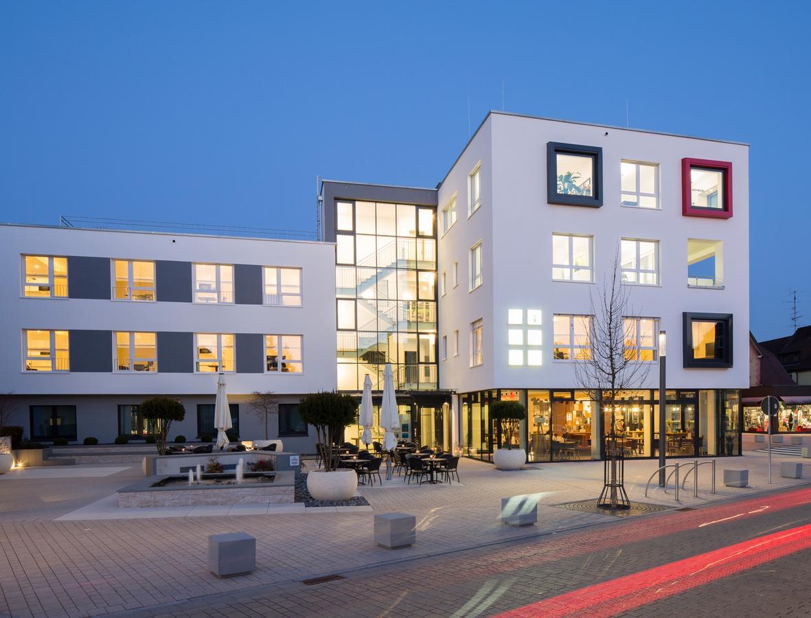 Logis First Class Business Suites Renningen Exterior photo