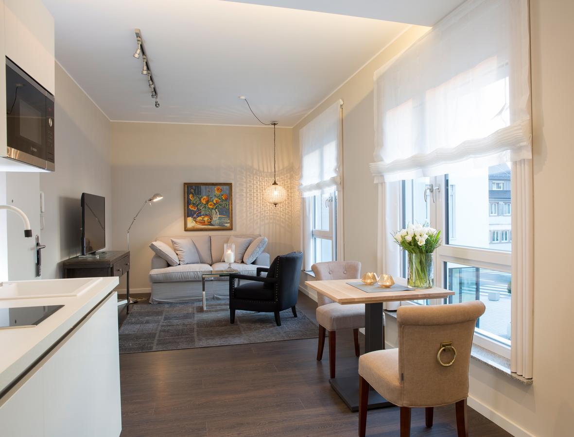 Logis First Class Business Suites Renningen Exterior photo